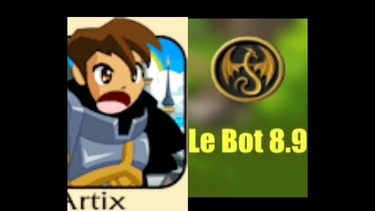 Aqworlds le bot 8 0 download update